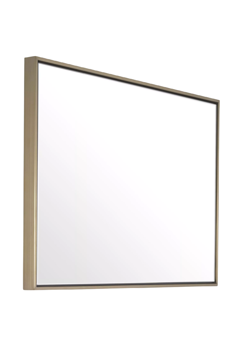 Rectangular Minimalist Wall Mirror | Eichholtz Redondo | Eichholtzmiami.com
