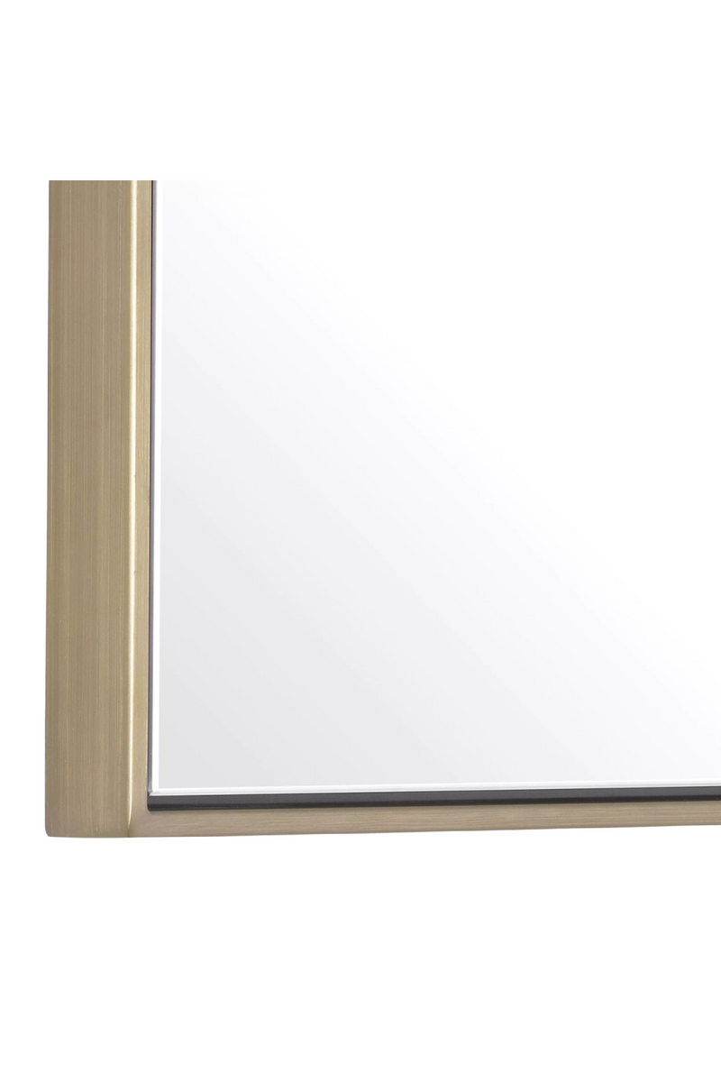 Rectangular Minimalist Wall Mirror | Eichholtz Redondo | Eichholtzmiami.com
