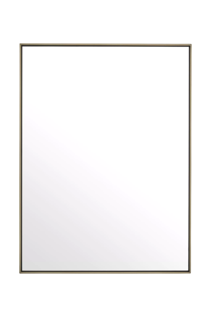 Rectangular Minimalist Wall Mirror | Eichholtz Redondo | Eichholtzmiami.com
