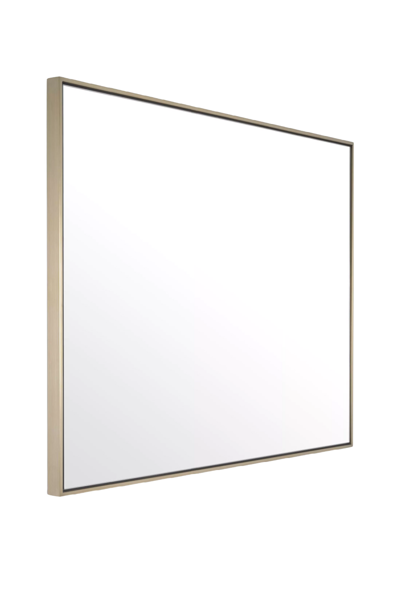 Rectangular Minimalist Wall Mirror | Eichholtz Redondo | Eichholtzmiami.com
