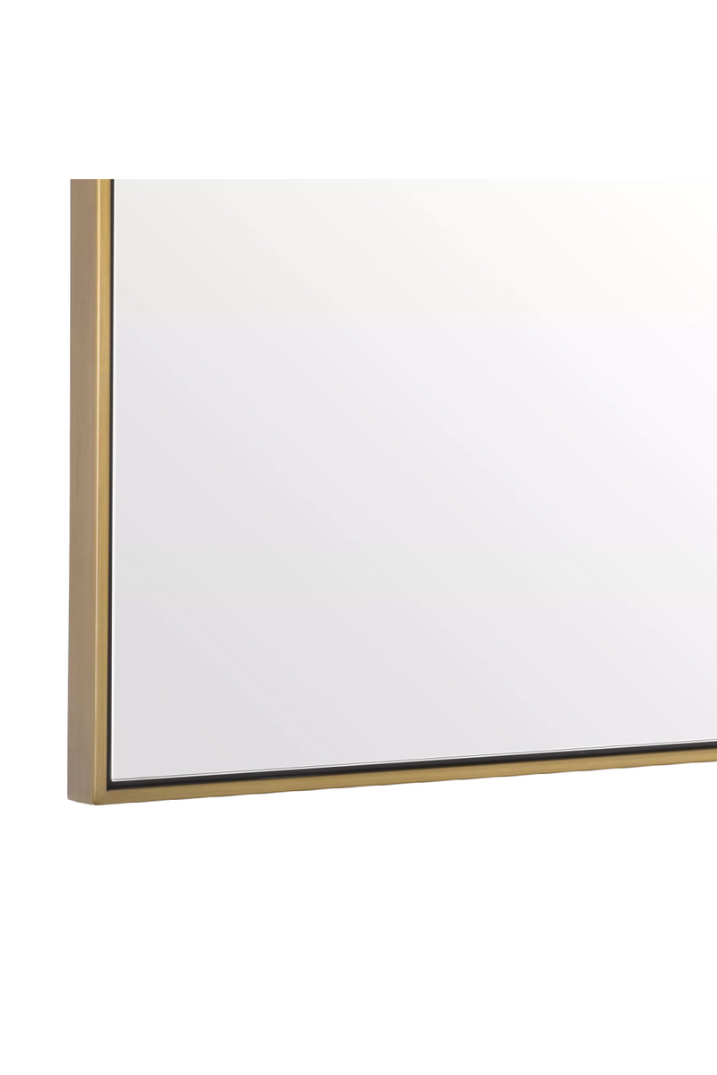 Rectangular Minimalist Wall Mirror | Eichholtz Redondo | Eichholtzmiami.com
