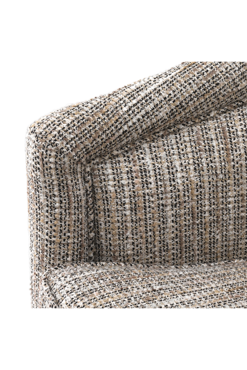 Modern Barrel Swivel Chair | Eichholtz Catene | Eichholtzmiami.com