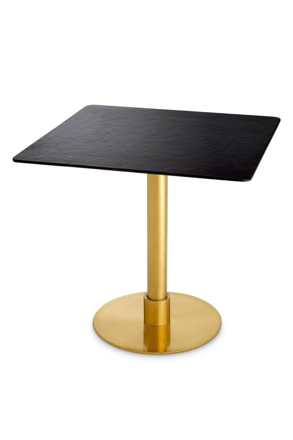 Ceramic Pedestal Dining Table | Eichholtz Terzo | Eichholtzmiami.com