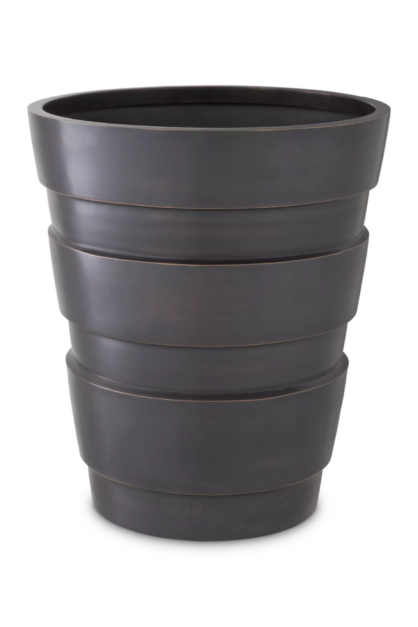 Modern Conical Planter | Eichholtz Apex | Eichholtzmiami.com