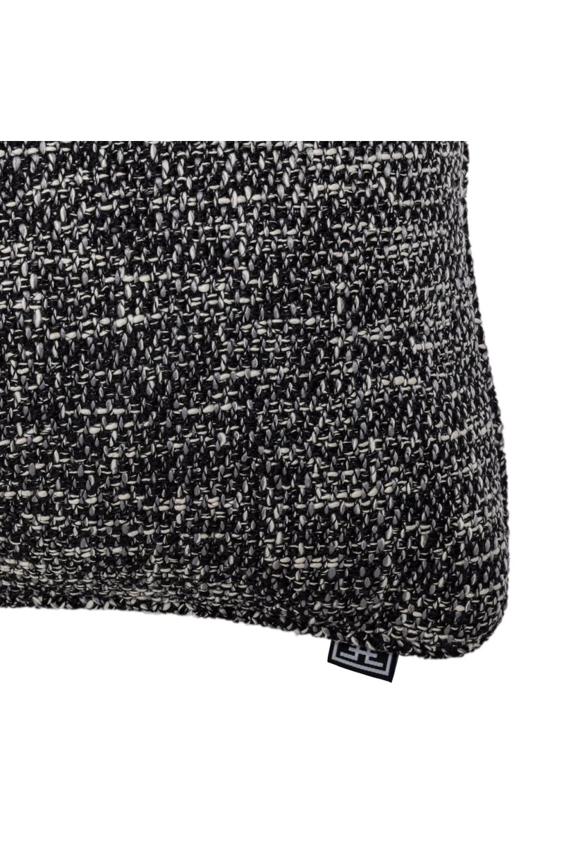 Black Contemporary Throw Pillow | Eichholtz Cambon | Eichholtzmiami.com