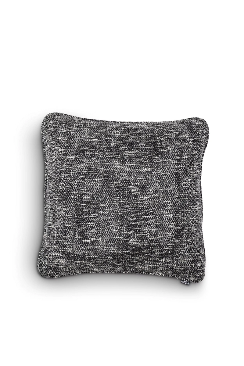 Black Contemporary Throw Pillow | Eichholtz Cambon | Eichholtzmiami.com