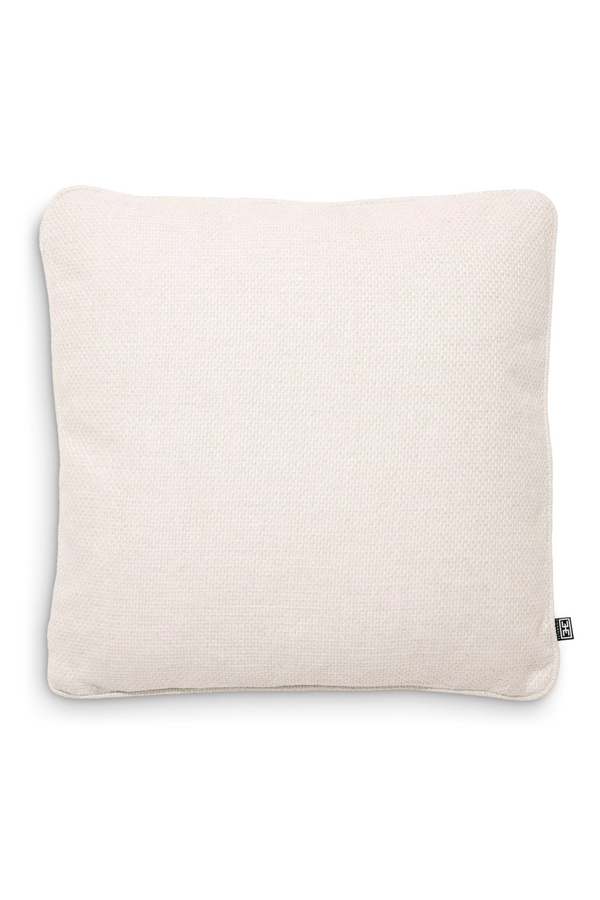 Square Natural Cushion | Eichholtz Pausa | Eichholtzmiami.com