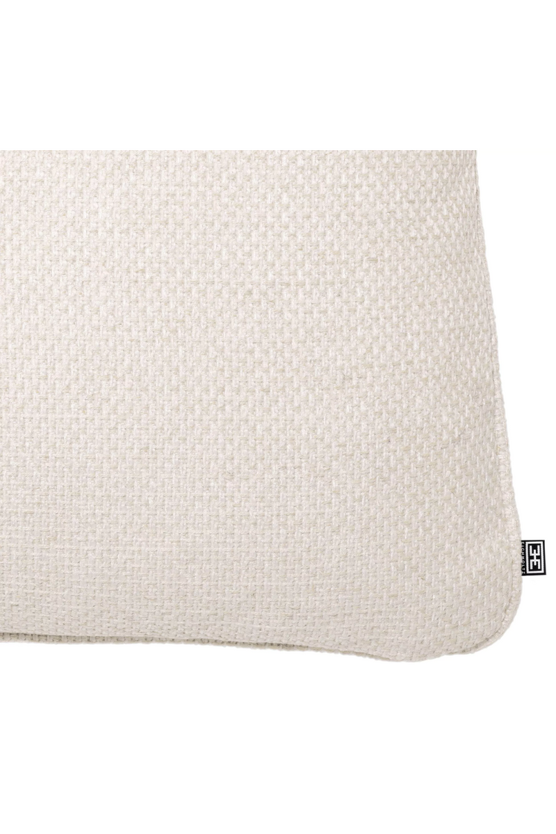 Square Natural Cushion | Eichholtz Pausa | Eichholtzmiami.com