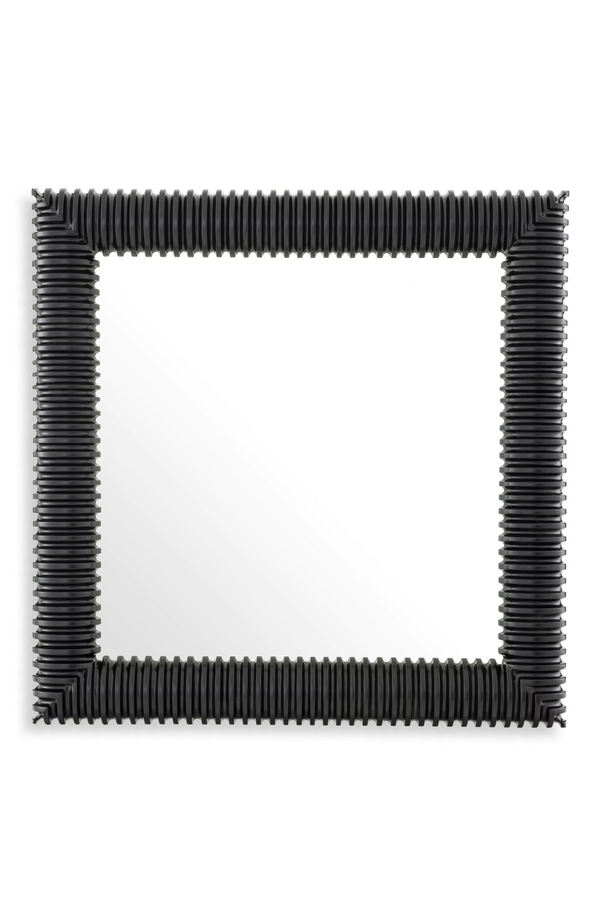 Square Wooden Framed Mirror | Eichholtz Museo | Eichholtzmiami.com