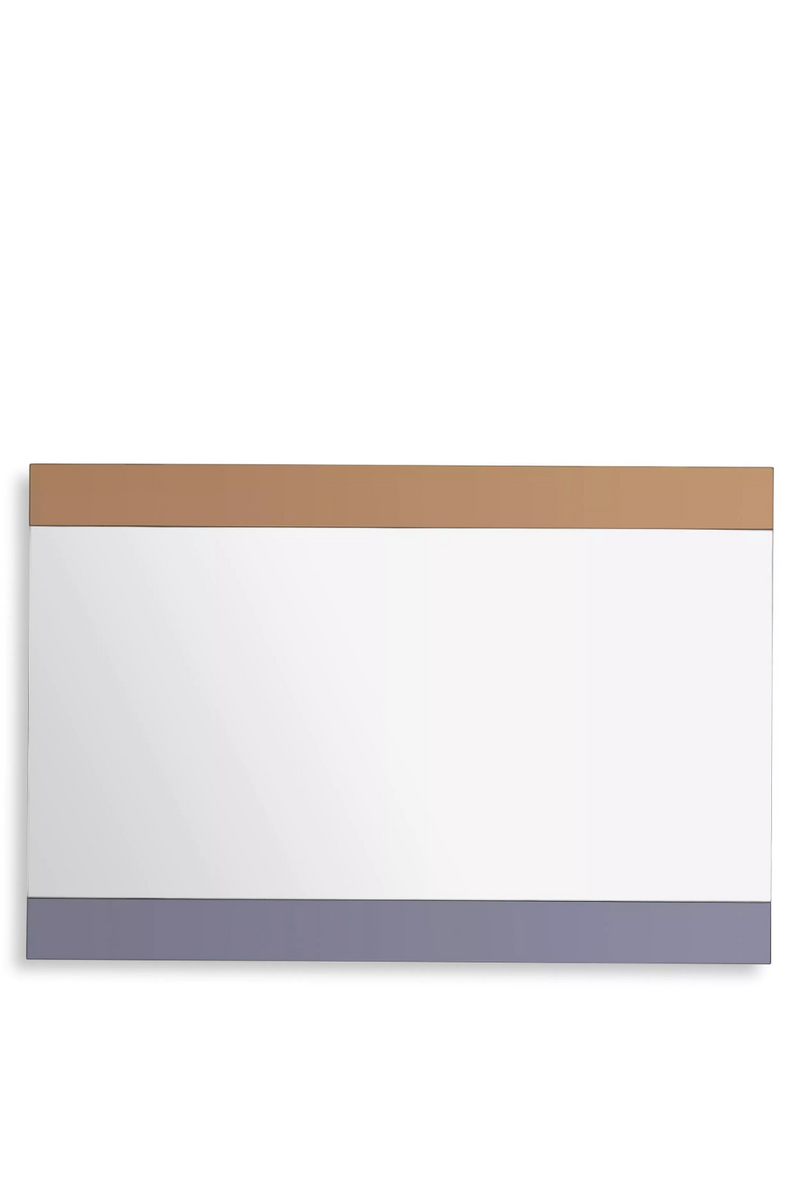 Rectangular Modern Minimalist Mirror | Eichholtz Cevio | Eichholtzmiami.com
