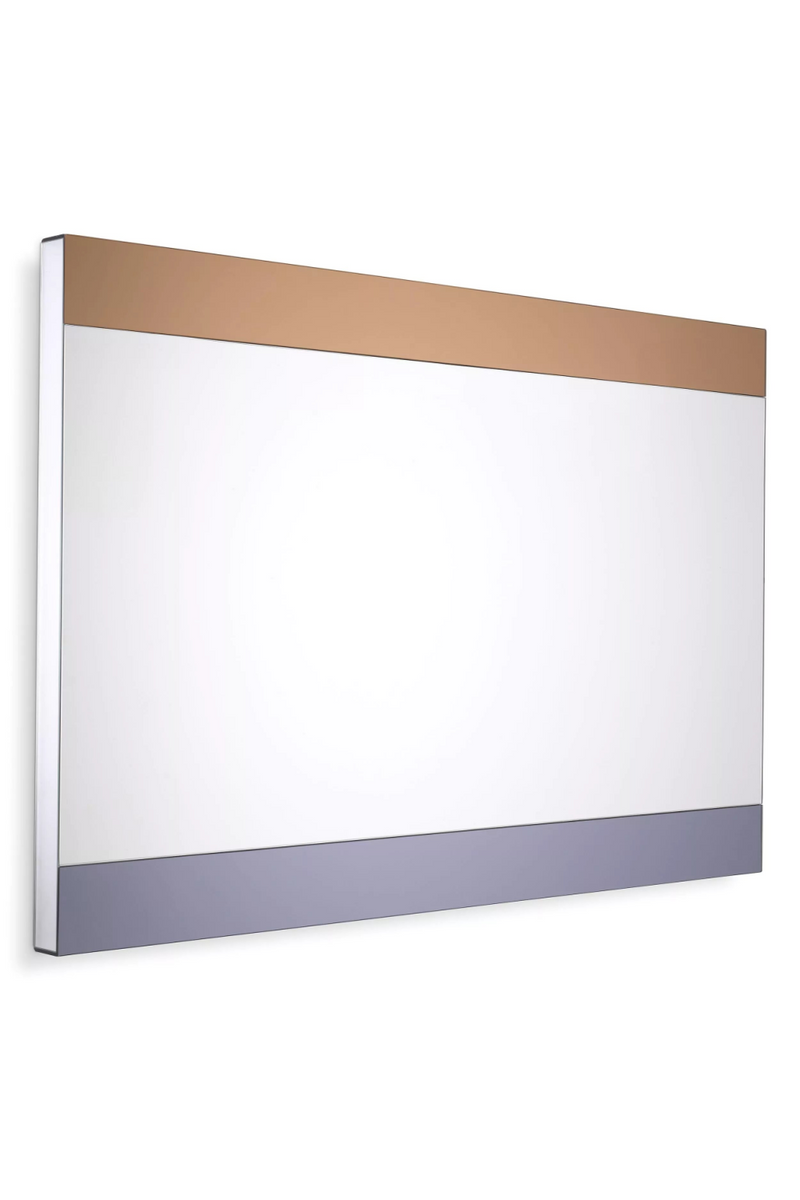 Rectangular Modern Minimalist Mirror | Eichholtz Cevio | Eichholtzmiami.com
