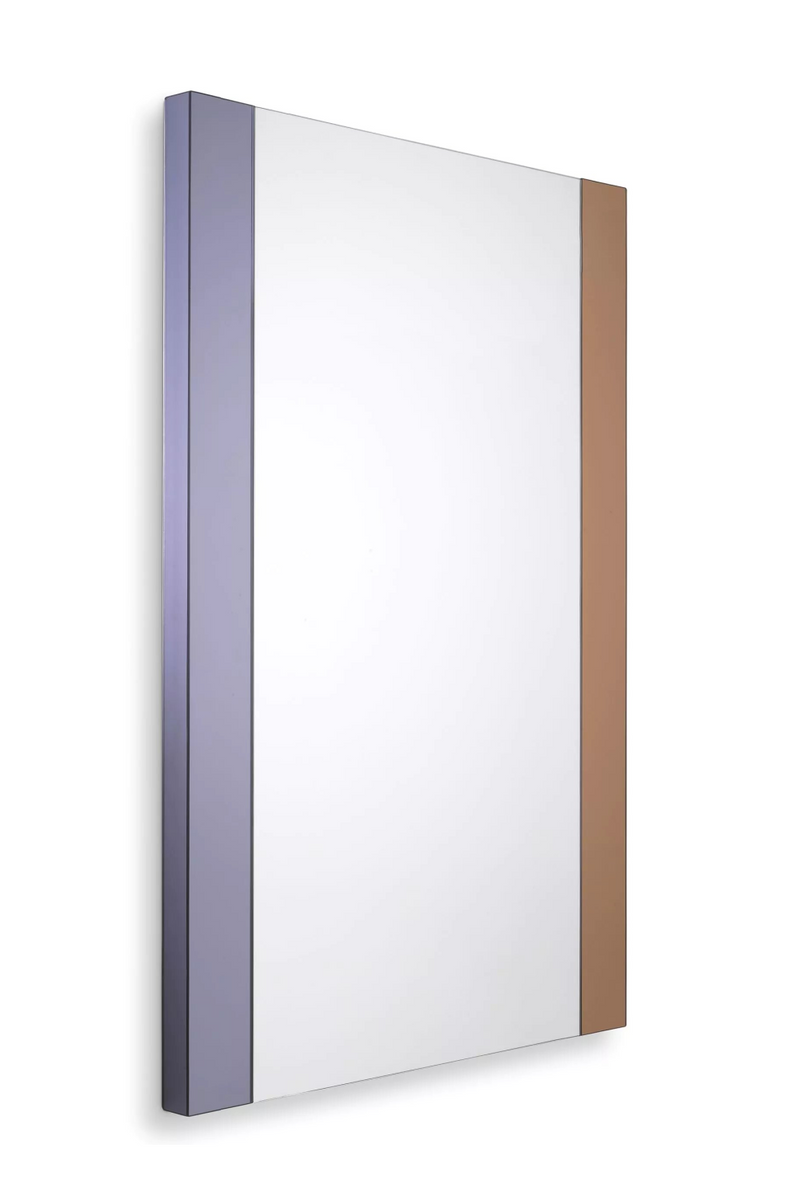 Rectangular Modern Minimalist Mirror | Eichholtz Cevio | Eichholtzmiami.com
