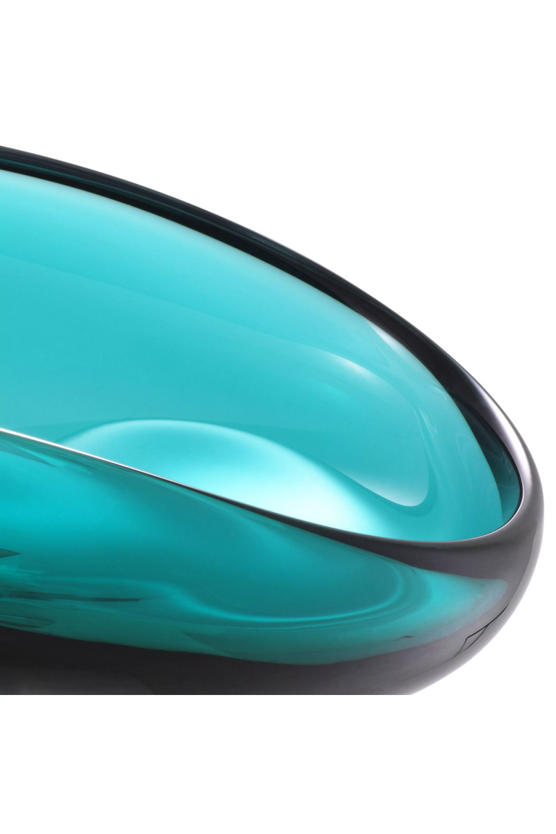 Contemporary Glass Bowl | Eichholtz Athol | OROATRADE.com