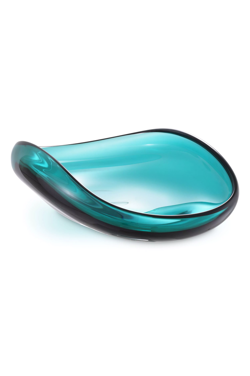 Contemporary Glass Bowl | Eichholtz Athol | OROATRADE.com