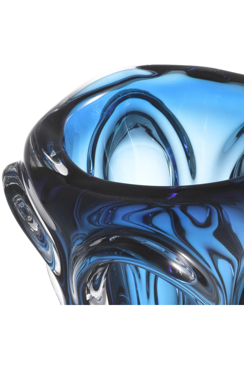 Contemporary Glass Vase S | Eichholtz Aila | OROATRADE.com