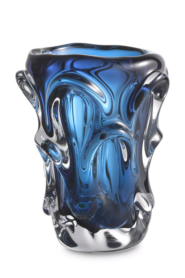 Contemporary Glass Vase S | Eichholtz Aila | Eichholtzmiami.com