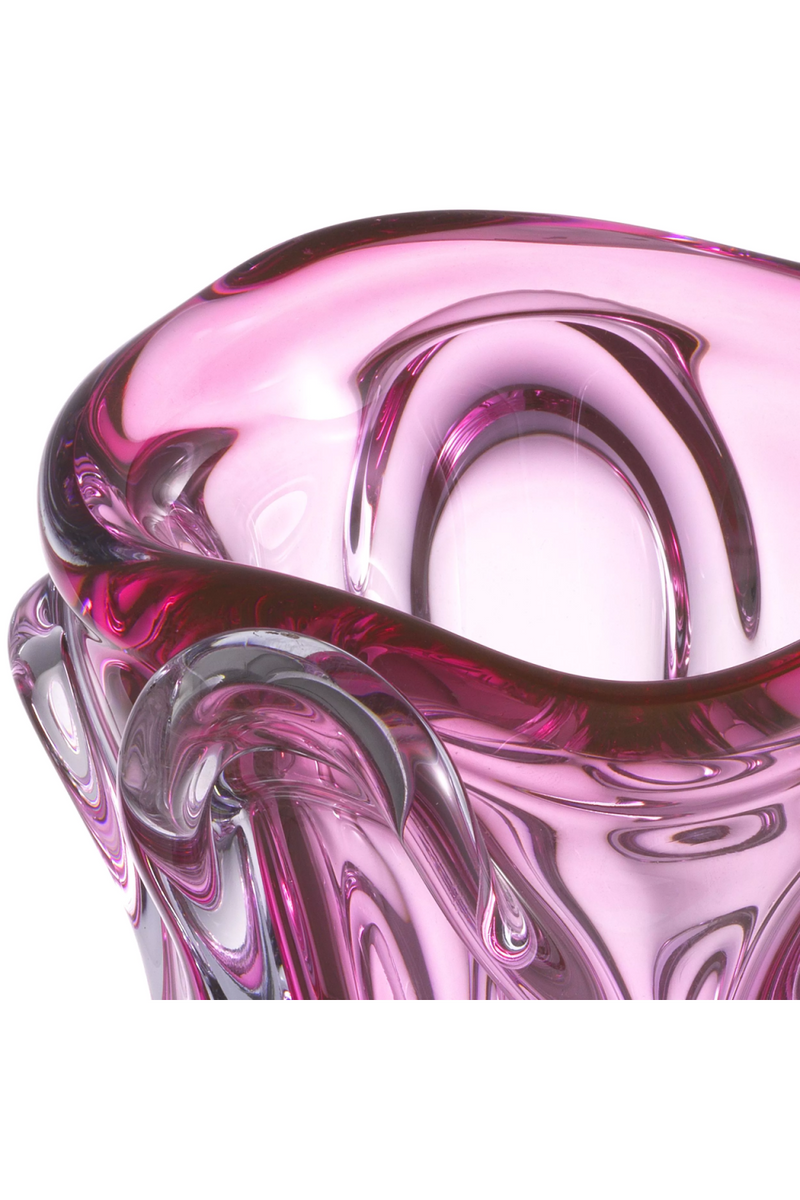 Contemporary Glass Vase S | Eichholtz Aila | OROATRADE.com