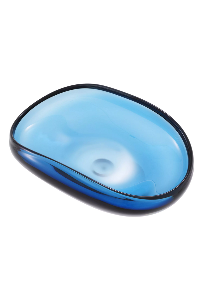 Contemporary Glass Bowl | Eichholtz Athol | OROATRADE.com