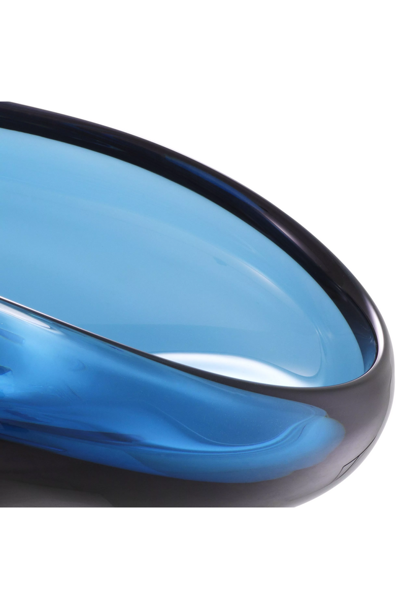 Contemporary Glass Bowl | Eichholtz Athol | OROATRADE.com