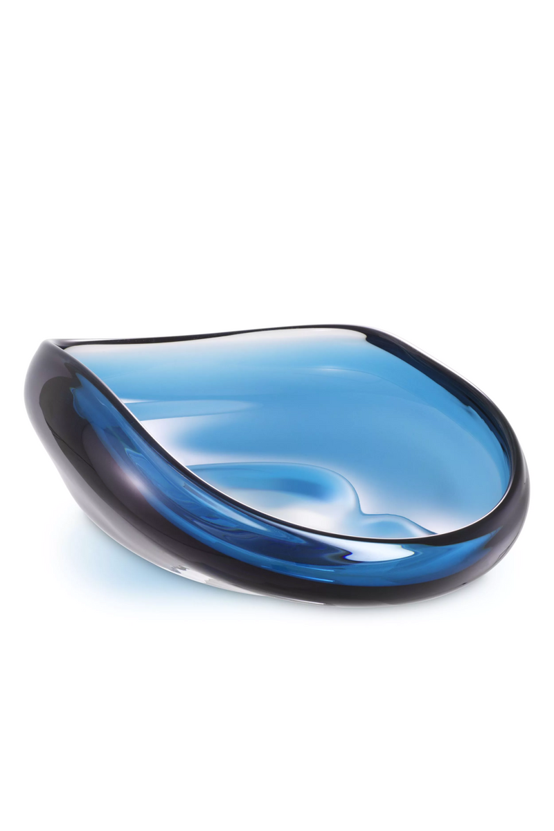 Contemporary Glass Bowl | Eichholtz Athol | OROATRADE.com