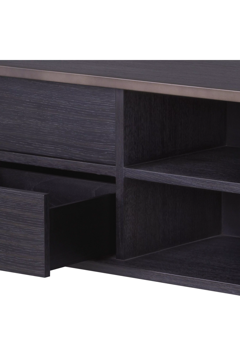 Minimalist Wooden TV Cabinet | Eichholtz Wilmot | OROATRADE.com