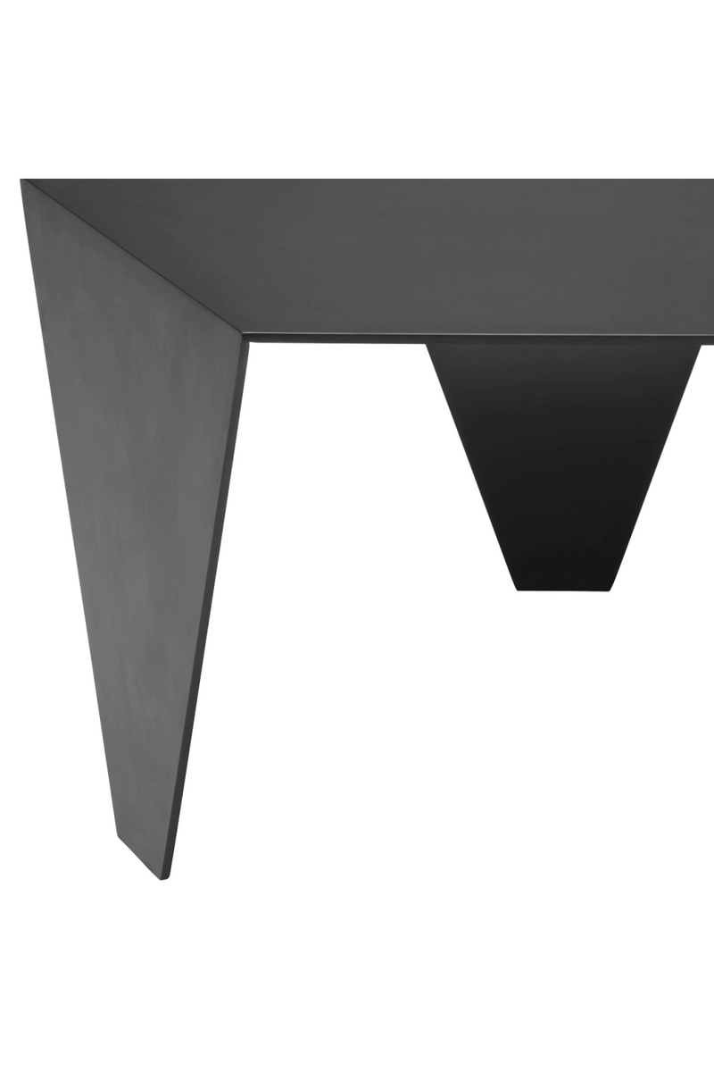 Hexagonal Contemporary Side Table | Eichholtz Metro Chic | Oroatrade.com