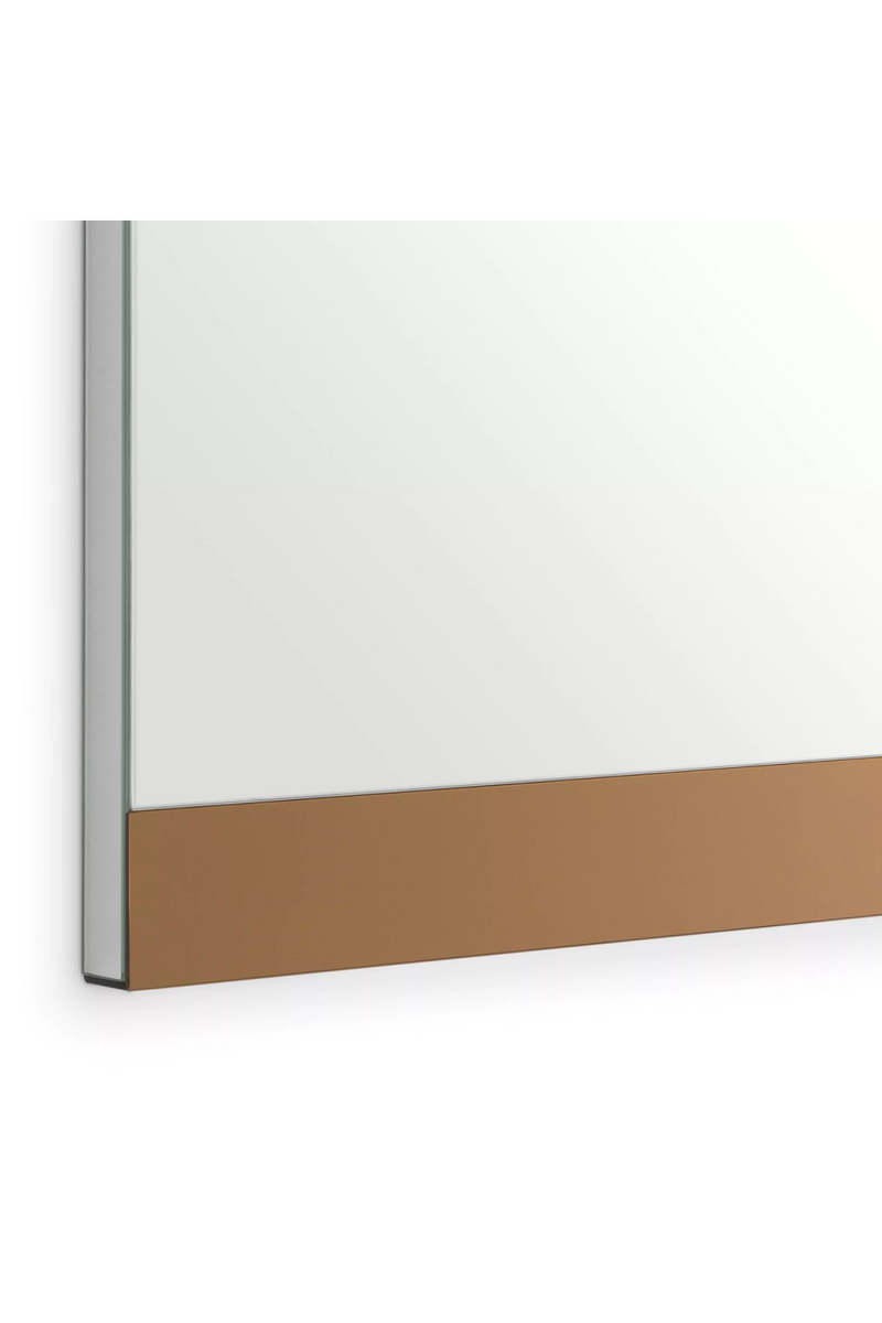 Rectangular Modern Minimalist Mirror | Eichholtz Cevio | Eichholtzmiami.com
