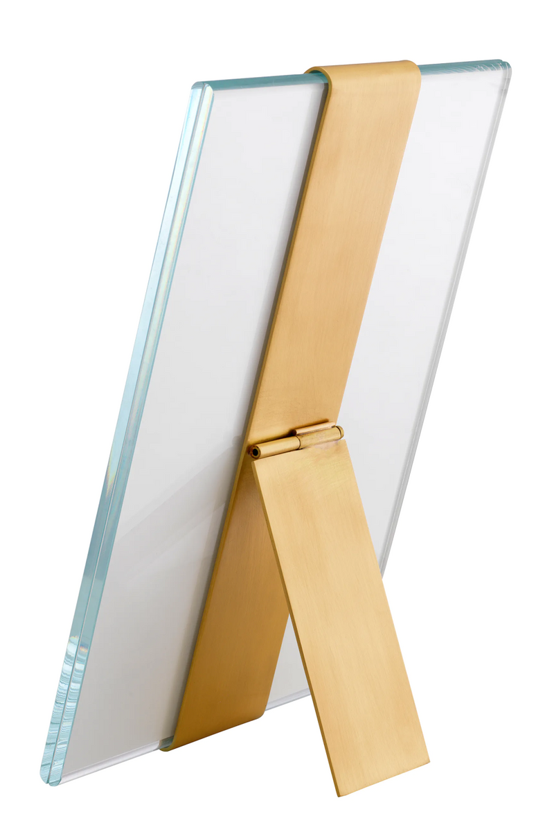 Clear Glass Picture Frame | Eichholtz Pico | Eichholtzmiami.com