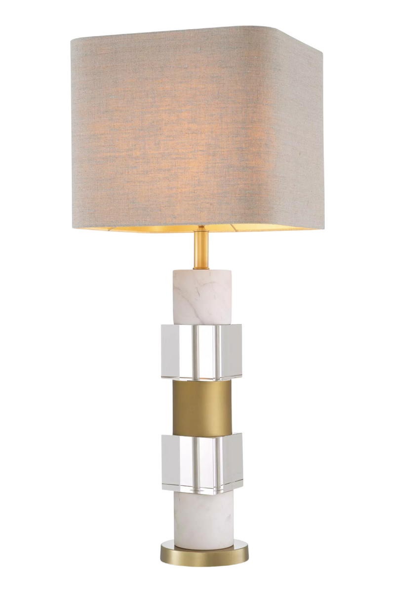 Contemporary Table Lamp | Eichholtz Cullingham | Eichholtzmiami.com