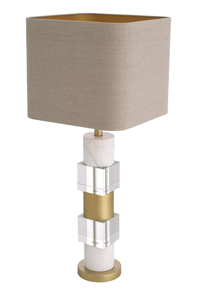 Contemporary Table Lamp | Eichholtz Cullingham | Eichholtzmiami.com