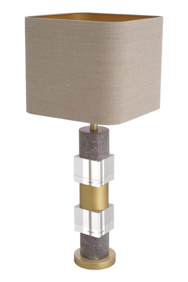 Contemporary Table Lamp | Eichholtz Cullingham | Eichholtzmiami.com