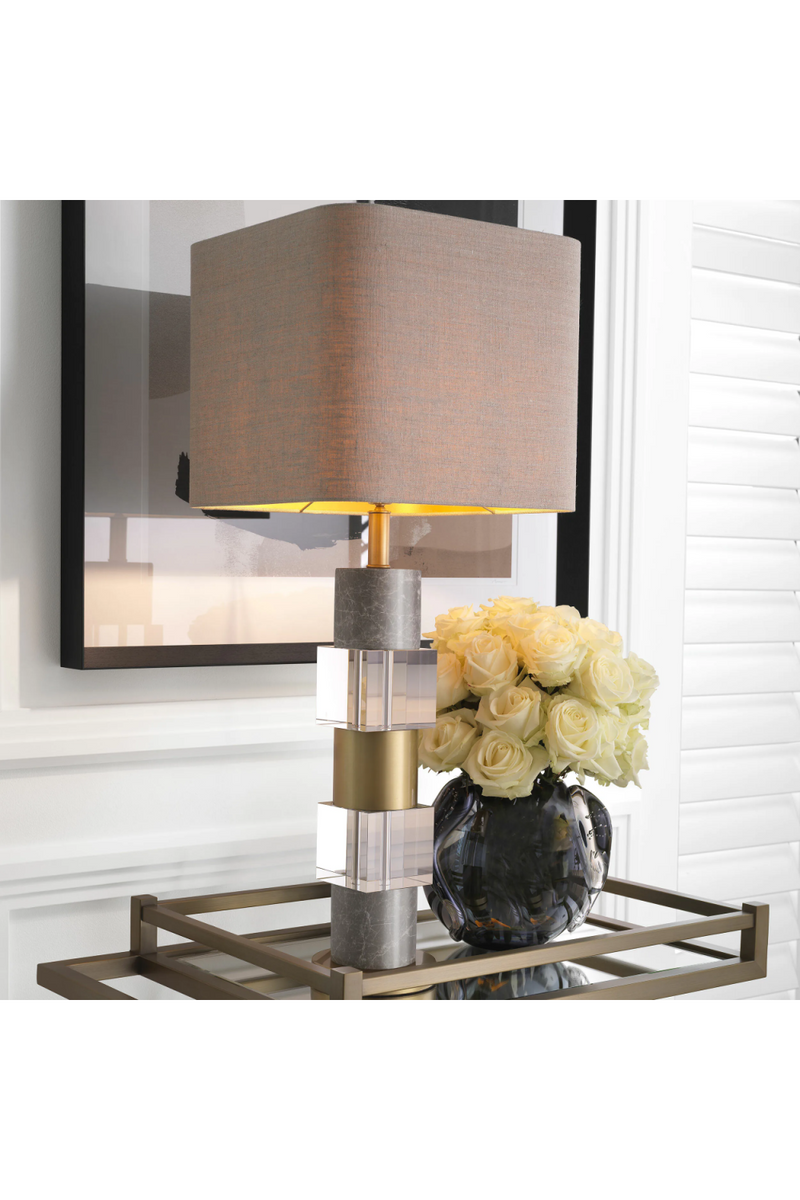 Contemporary Table Lamp | Eichholtz Cullingham | Eichholtzmiami.com