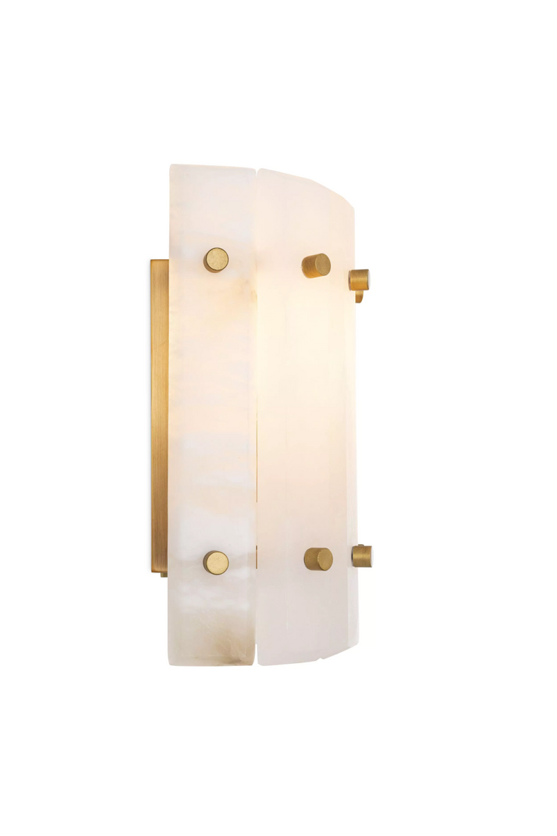 Semi-Circular Wall Lamp | Eichholtz Blason | Eichholtzmiami.com