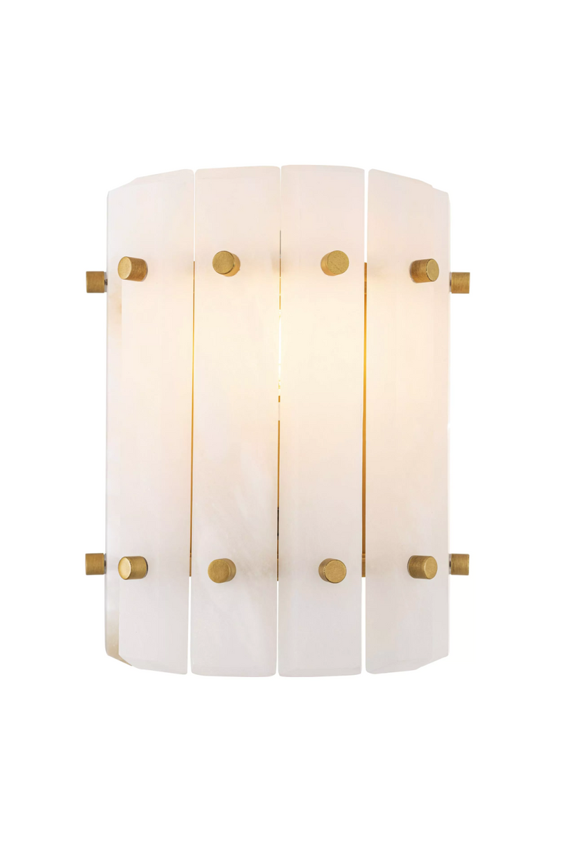 Semi-Circular Wall Lamp | Eichholtz Blason | Eichholtzmiami.com