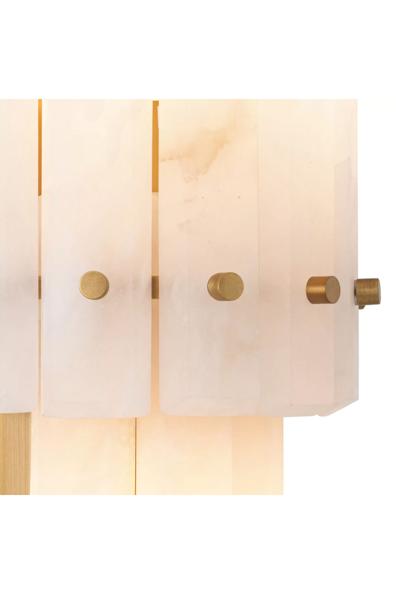 Semi-Circular Wall Lamp | Eichholtz Blason | Eichholtzmiami.com