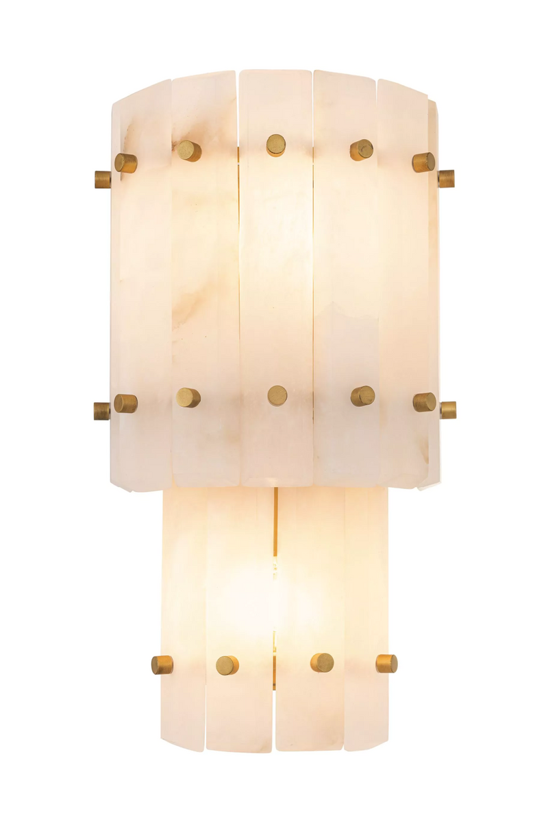 Semi-Circular Wall Lamp | Eichholtz Blason | Eichholtzmiami.com