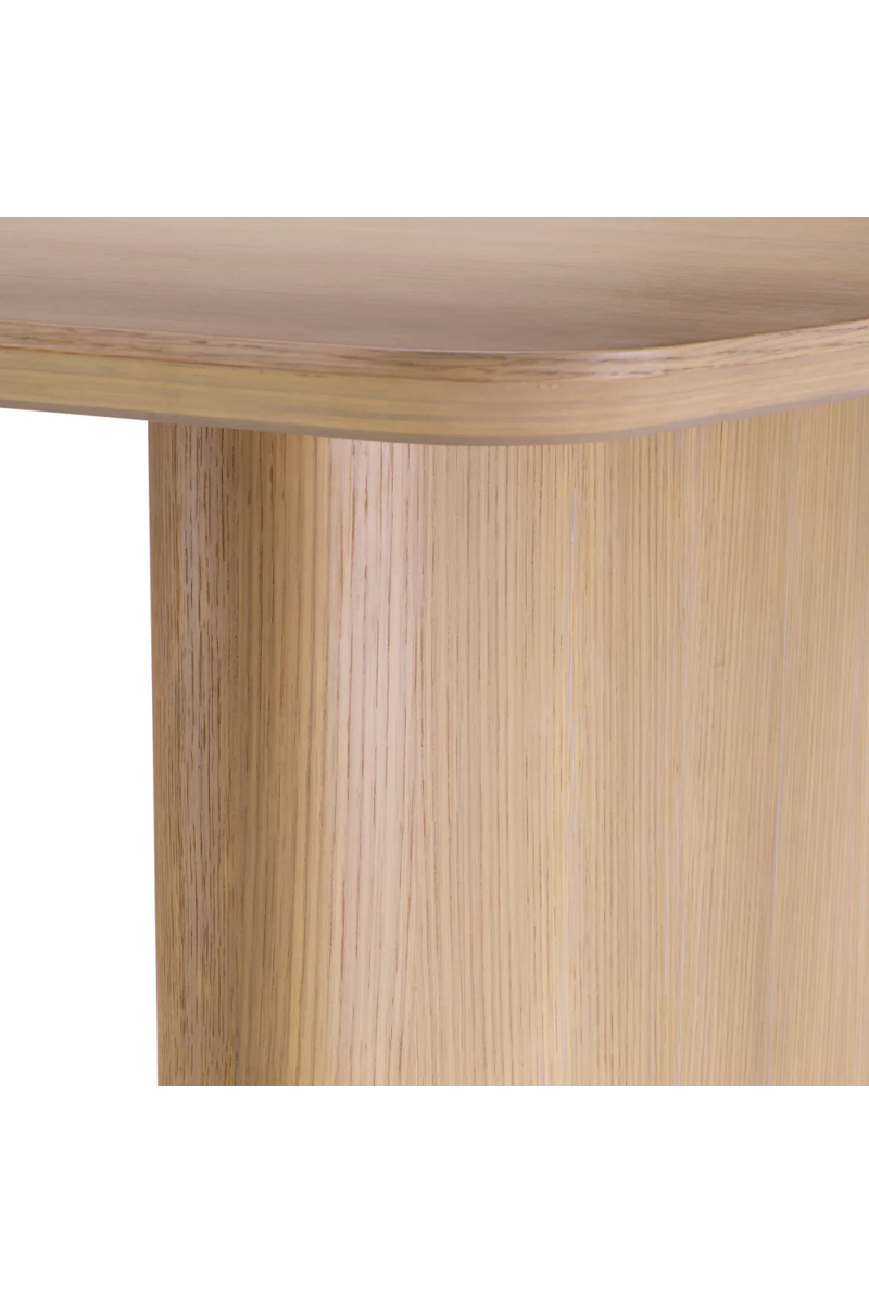 Scandinavian Oak Dining Table S | Eichholtz Bergman | Eichholtzmiami.com