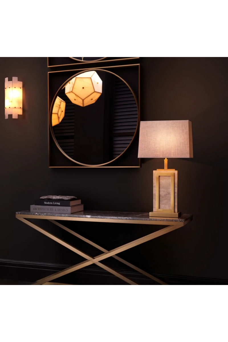 Classic Contemporary Table Lamp | Eichholtz Murray