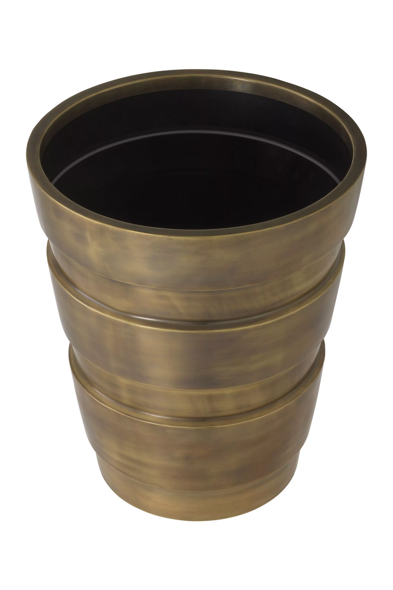 Modern Conical Planter | Eichholtz Apex | Eichholtzmiami.com