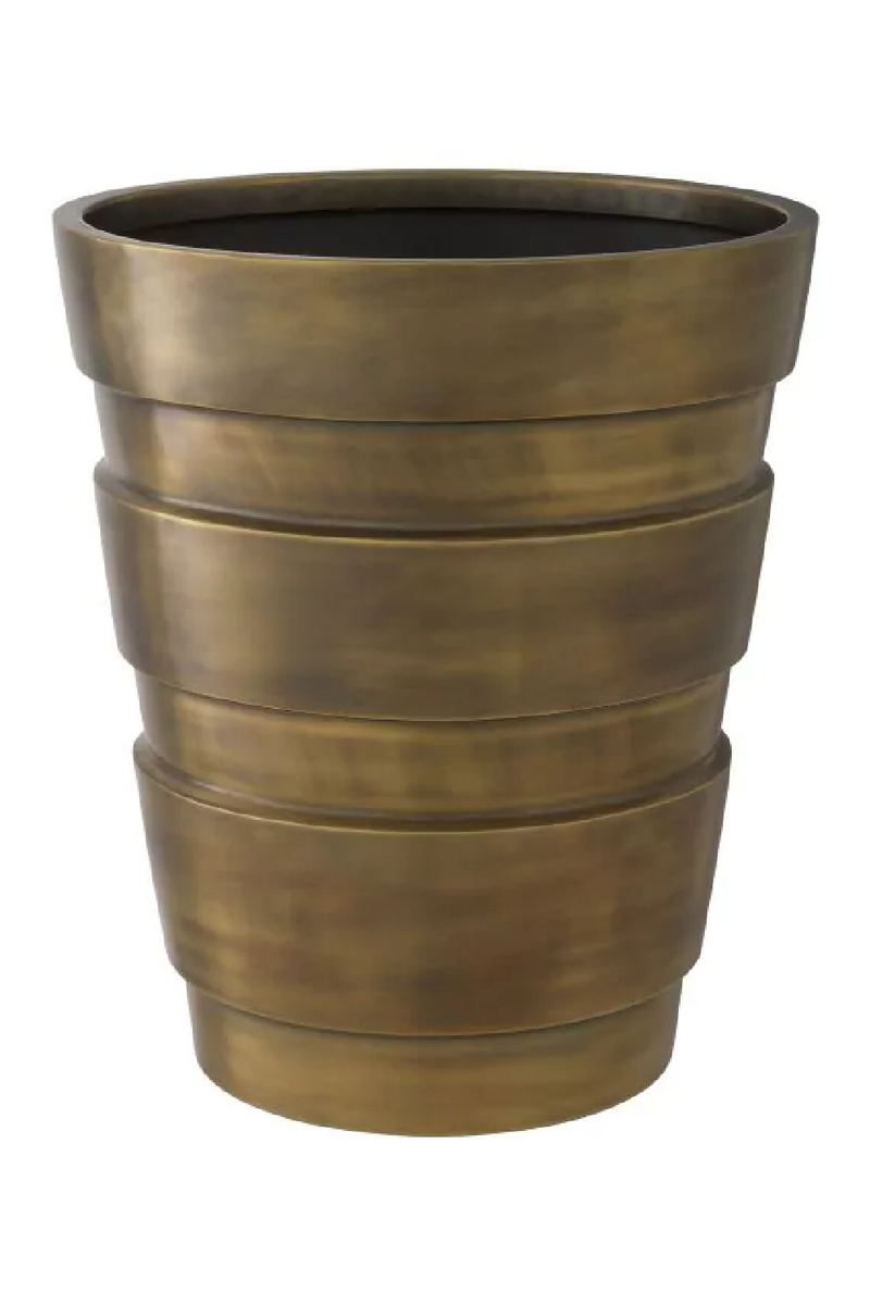 Modern Conical Planter | Eichholtz Apex | Eichholtzmiami.com