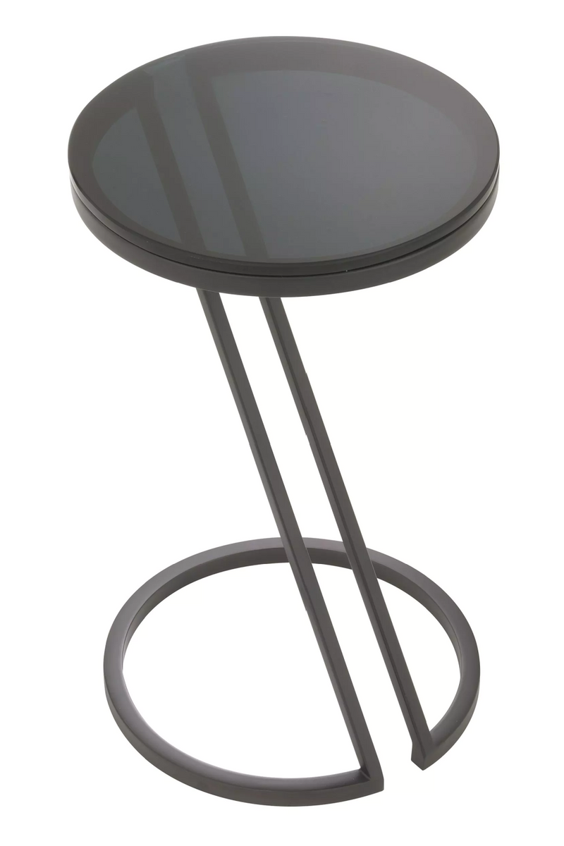 Modern Slanted Side Table | Eichholtz Falcone | Eichholtzmiami.com