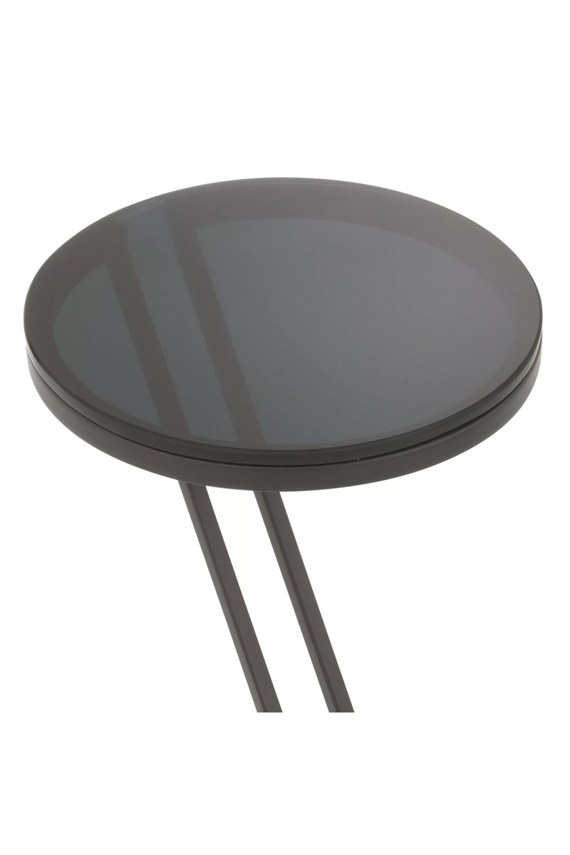 Modern Slanted Side Table | Eichholtz Falcone | Eichholtzmiami.com