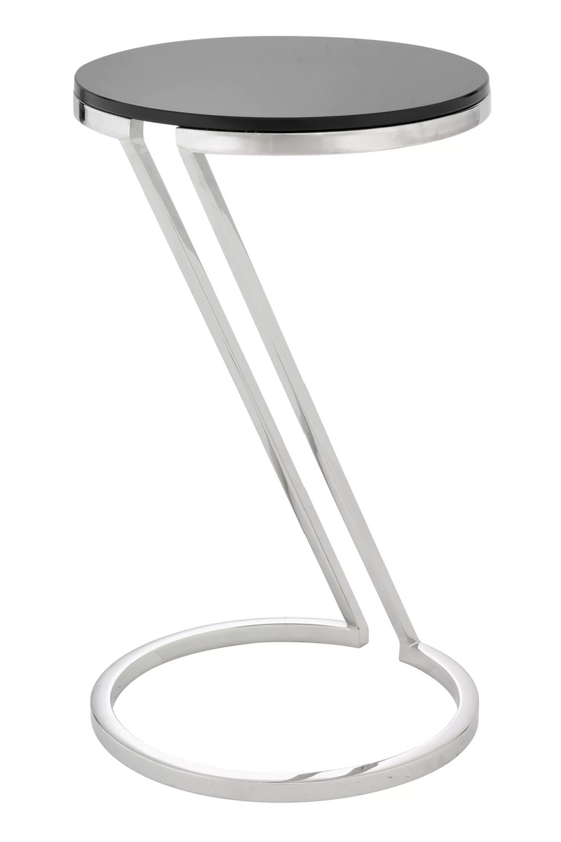 Modern Slanted Side Table | Eichholtz Falcone | Eichholtzmiami.com