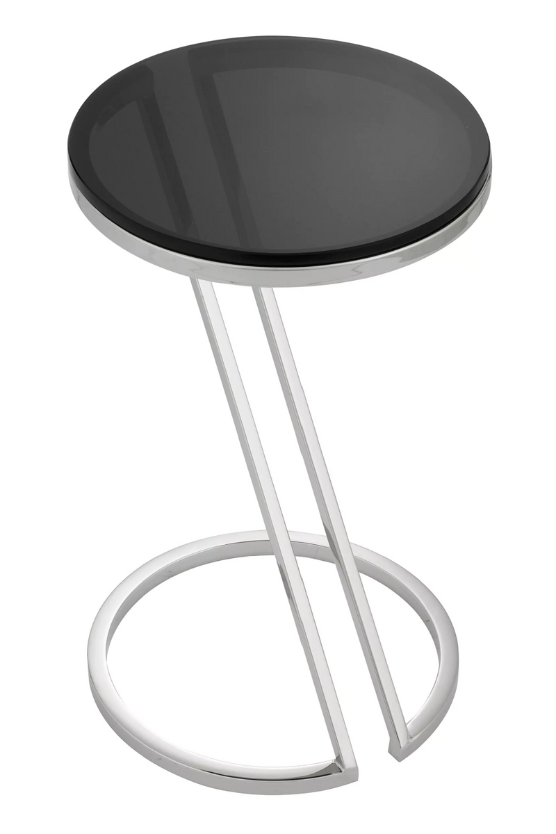 Modern Slanted Side Table | Eichholtz Falcone | Eichholtzmiami.com