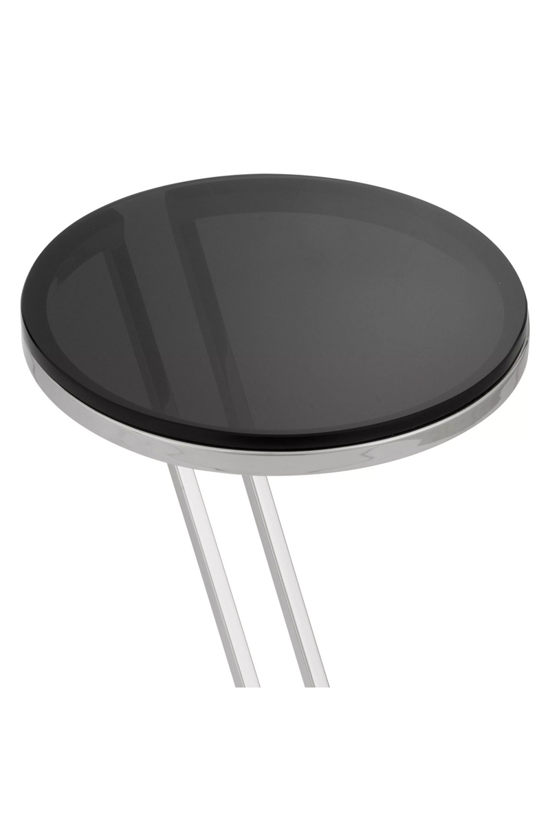 Modern Slanted Side Table | Eichholtz Falcone | Eichholtzmiami.com