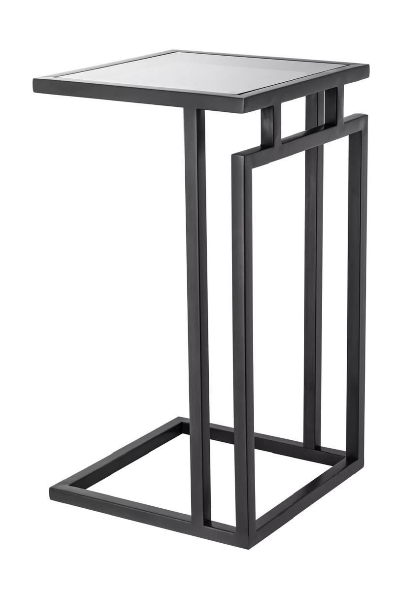 Metal Framed Side Table | Eichholtz Marcus | Eichholtzmiami.com