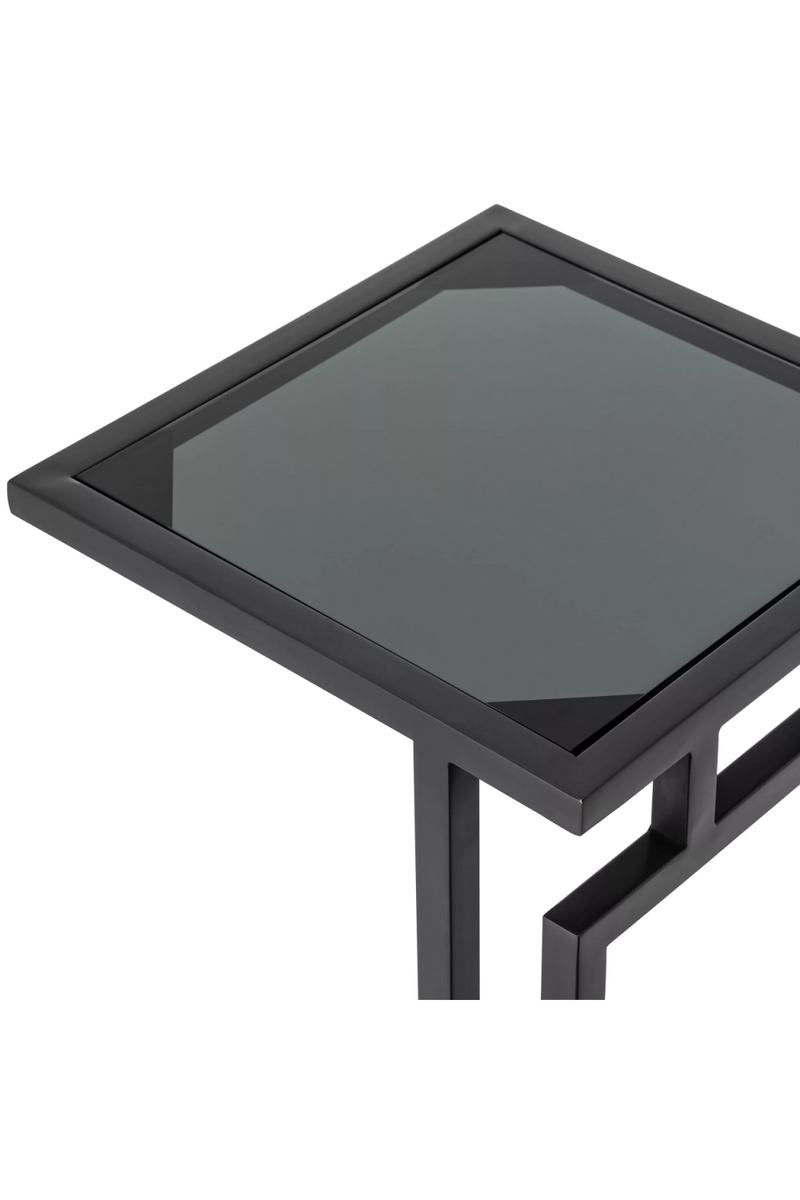 Metal Framed Side Table | Eichholtz Marcus | Eichholtzmiami.com