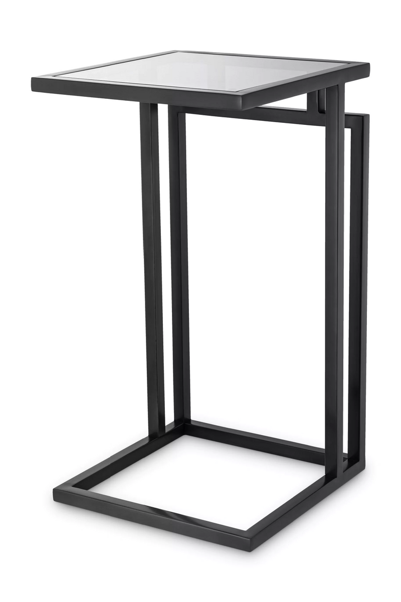 Metal Framed Side Table | Eichholtz Marcus | Eichholtzmiami.com