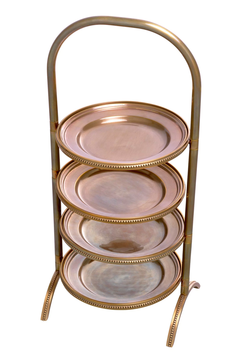 Contemporary Cake Stand | Eichholtz Encore | Eichholtzmiami.com