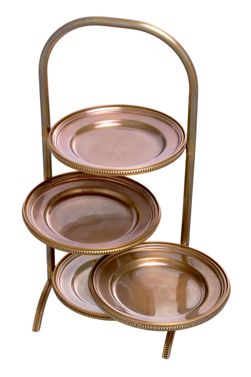 Contemporary Cake Stand | Eichholtz Encore | Eichholtzmiami.com